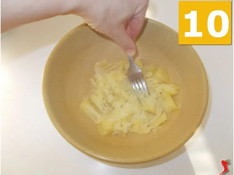 Iniziate a preparare l'antipasto