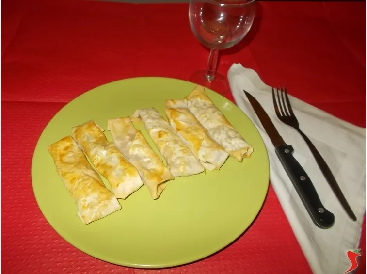 Antipasti veloci con la pasta sfoglia