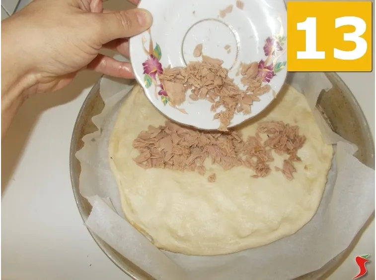 Farcitura dello strudel