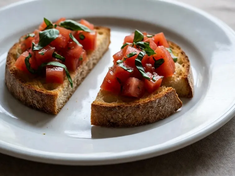 bruschette