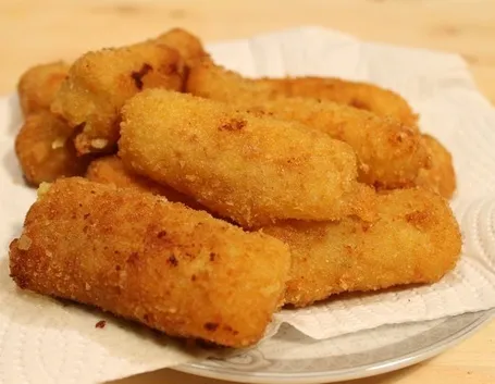 Crocchette di patata