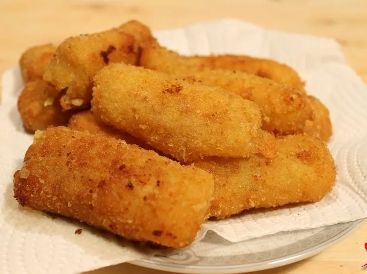 Crocchette di patata