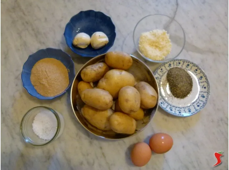 ingredienti ricetta