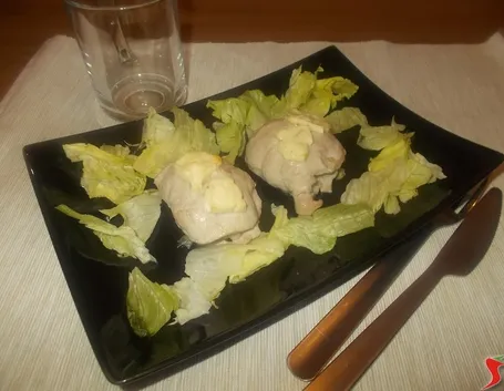 Involtini di maiale