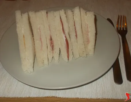 Preparare i tramezzini