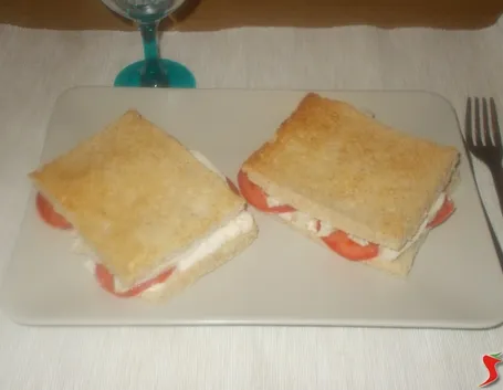 Sandwich al pollo