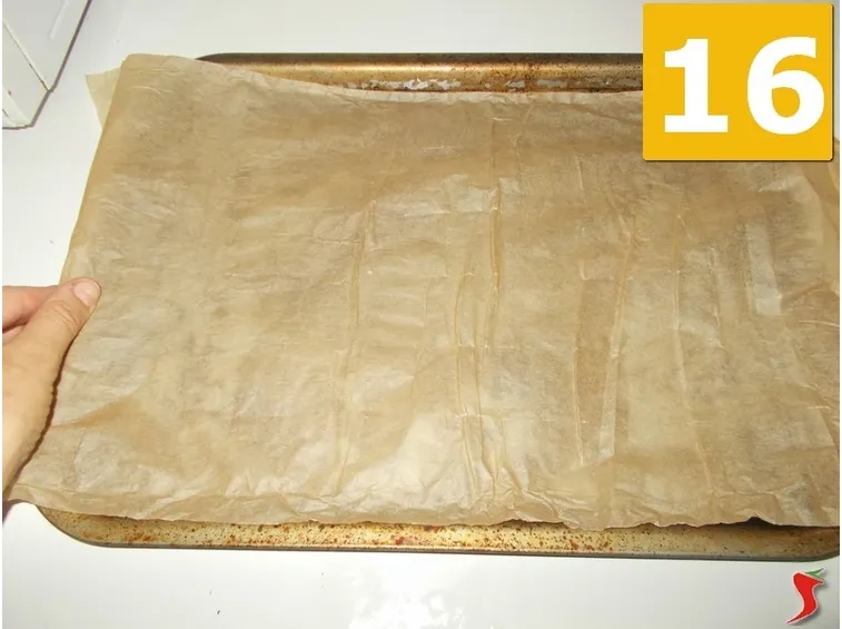 Proseguite la ricetta