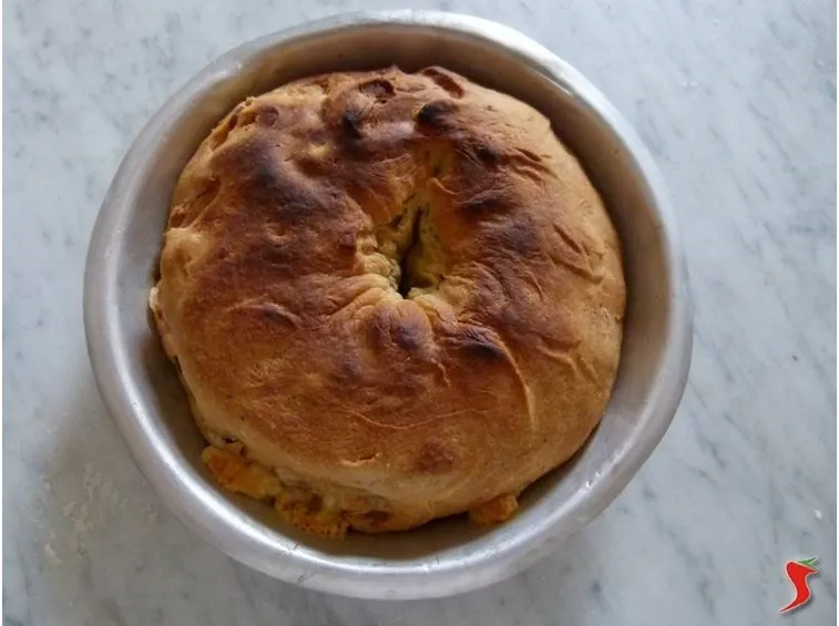 torta rustica salata