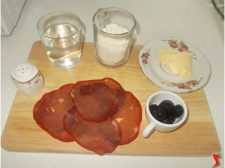 Gli ingredienti