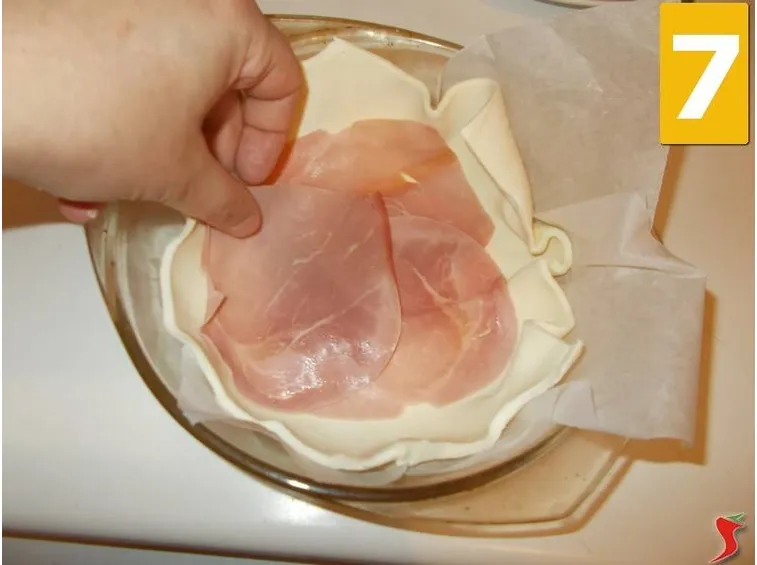 Preparare la torta