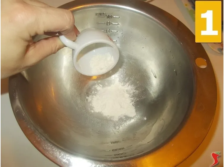 Iniziate la pasta sfoglia