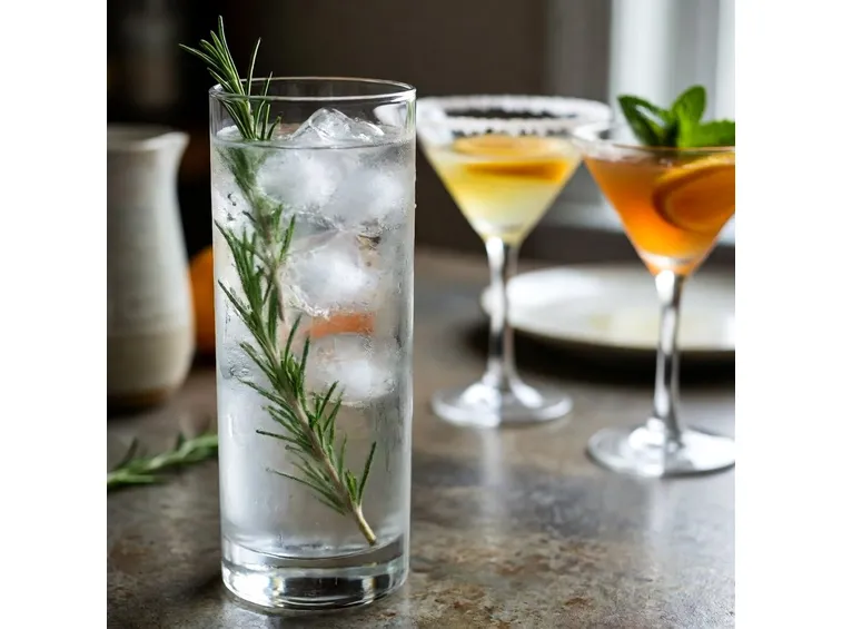 Gin Tonic