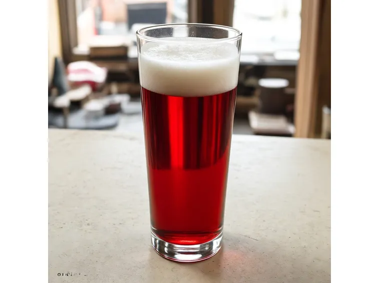 Birra rossa