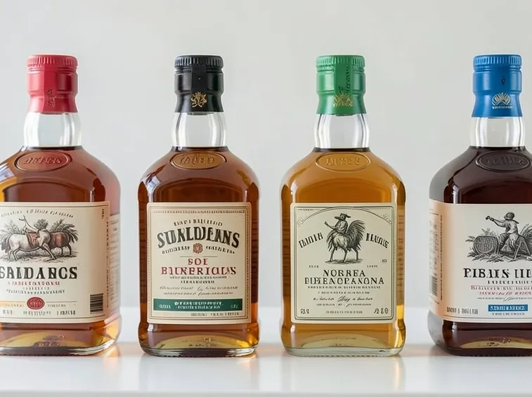 Bourbon whisky