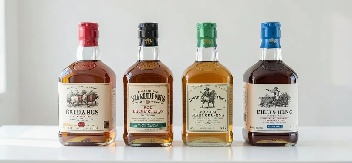 Bourbon whisky