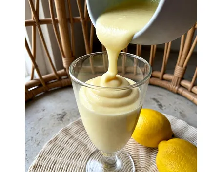 Crema di limoncello