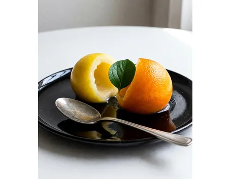 SORBETTO AL LIMONE