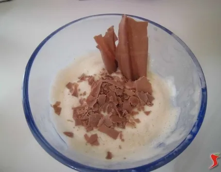 gelato al caffè