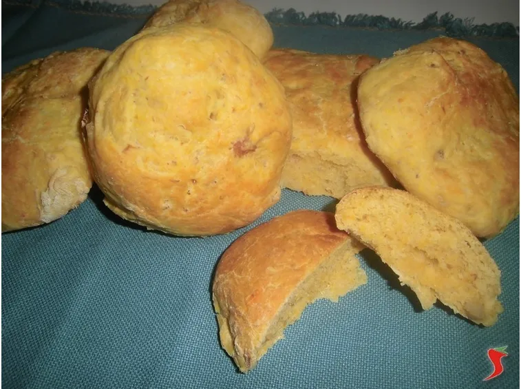 Panini alla zucca
