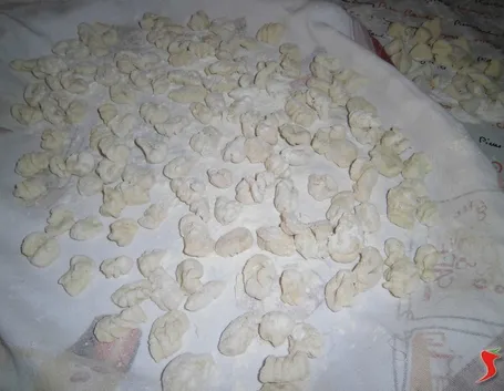 Gnocchi di patate con il bimby
