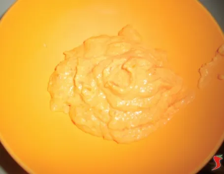 Purè di carote