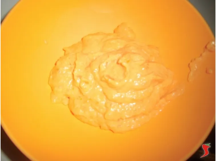 Purè di carote