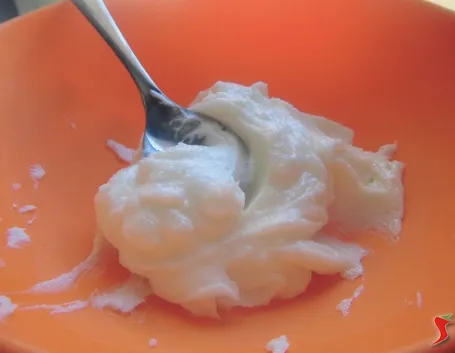 Crema al burro bimby