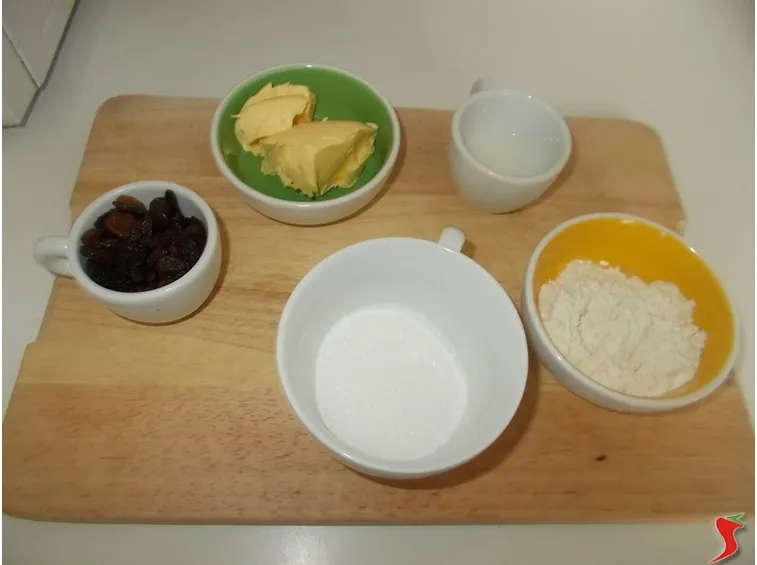 Gli ingredienti