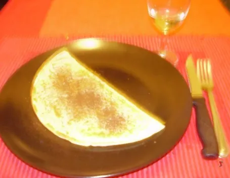 crepes nutella