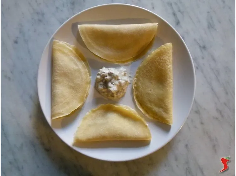 crepes salate
