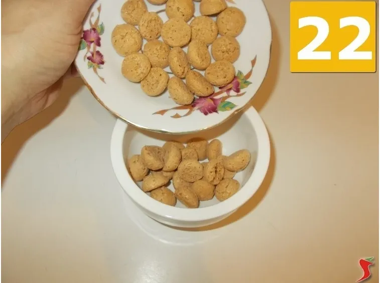 Gli amaretti
