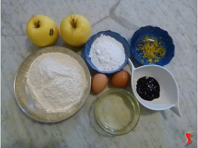 ingredienti ricetta