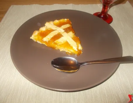 Crostata alla marmellata