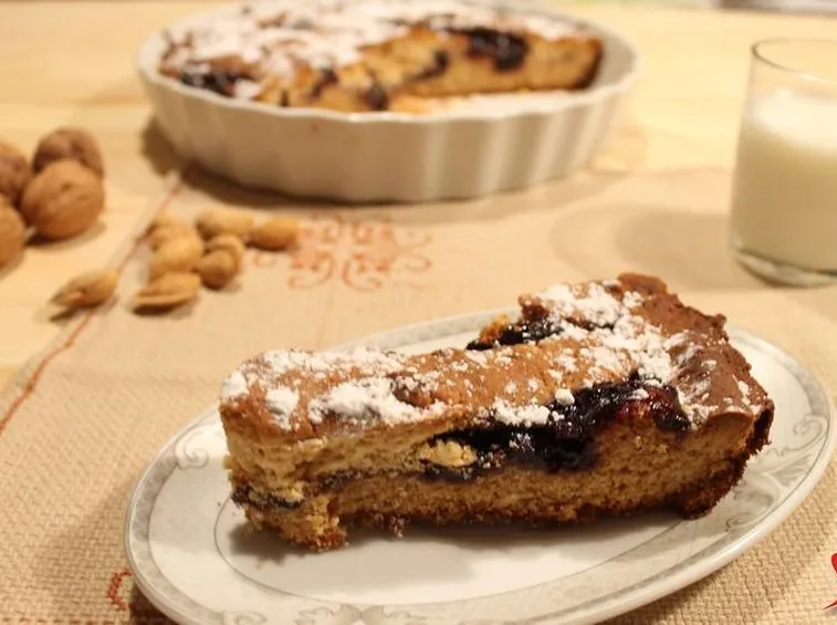 Ricetta Torta di Linz