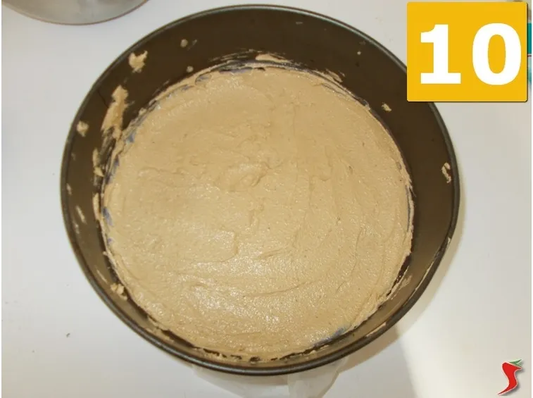 Torta di banane