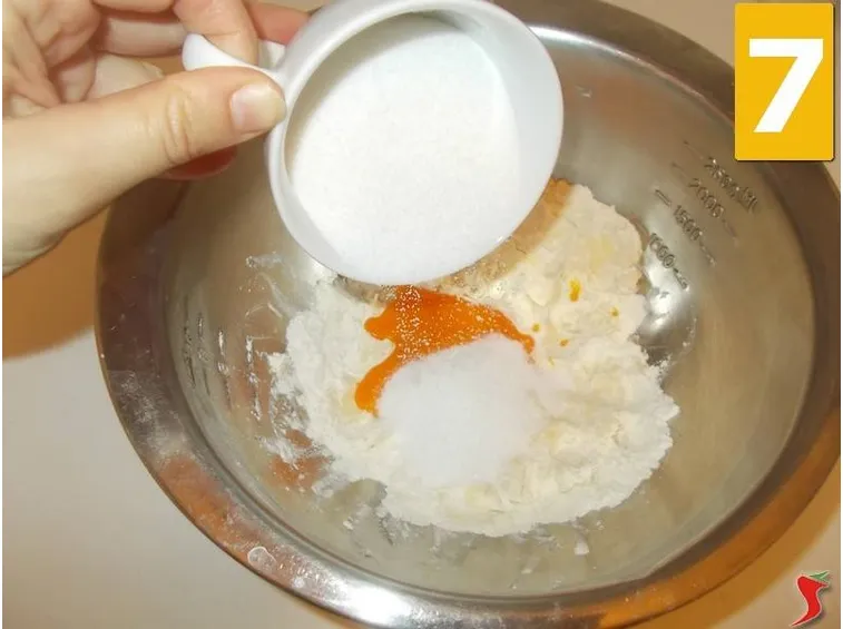 Terminare gli ingredienti