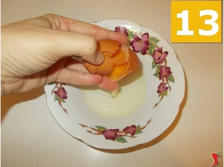 Iniziate la torta