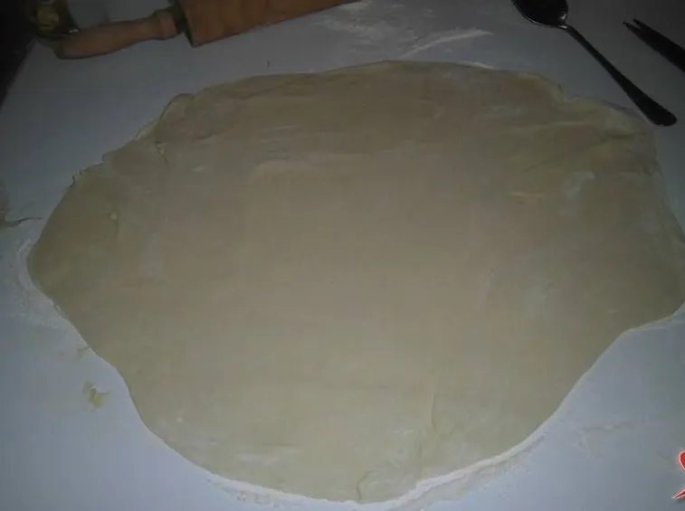 ricotta e prosciutto cotto