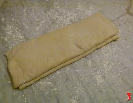 La pasta sfoglia