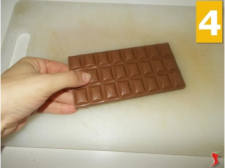 Cioccolato al latte