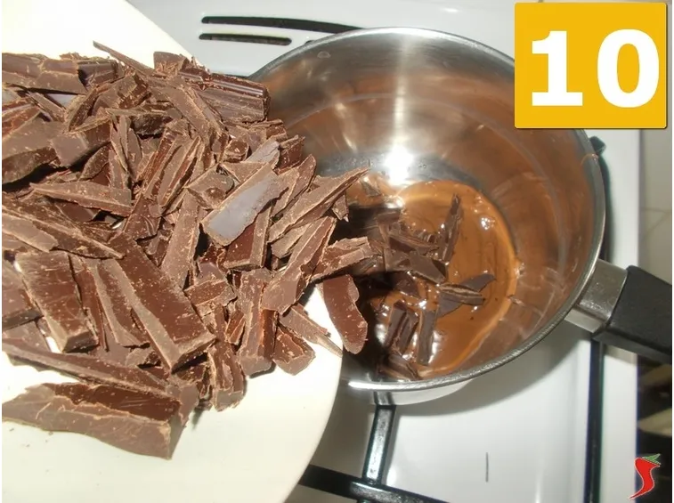 Unite gli ingredienti