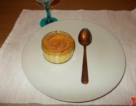 creme brulee