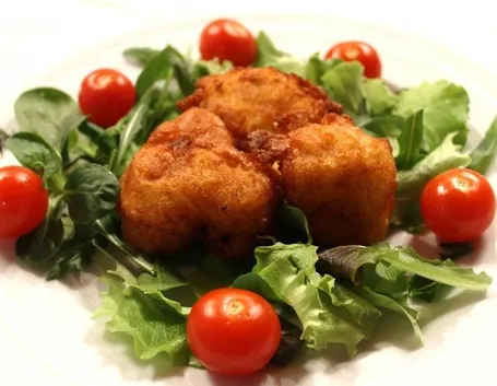 frittelle salate