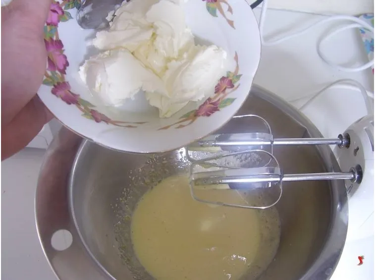 mascarpone