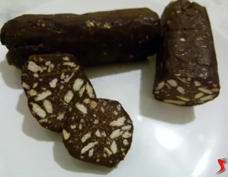 salame al cioccolato