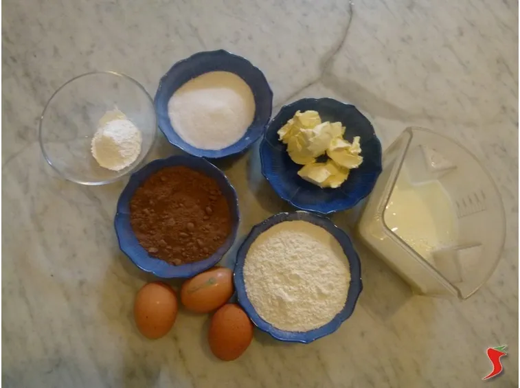 ingredienti ricetta