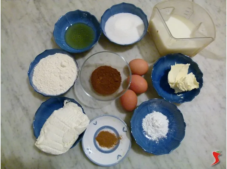 ingredienti ricetta