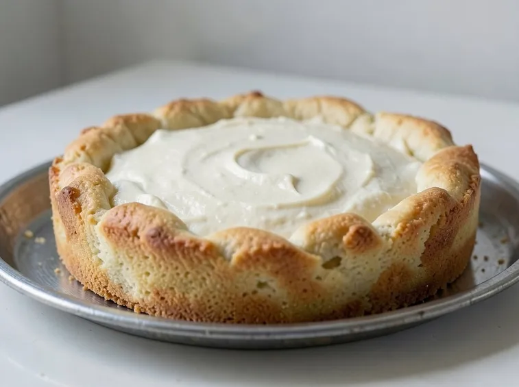 torta ricotta