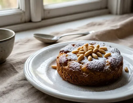 Torta della nonna
