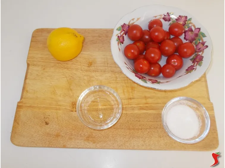Marmellata di pomodori
